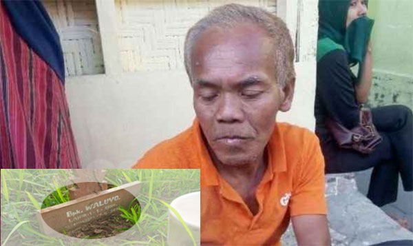 Dinyatakan Meninggal Setahun Lalu Tiba-tiba Pulang Ke Rumah