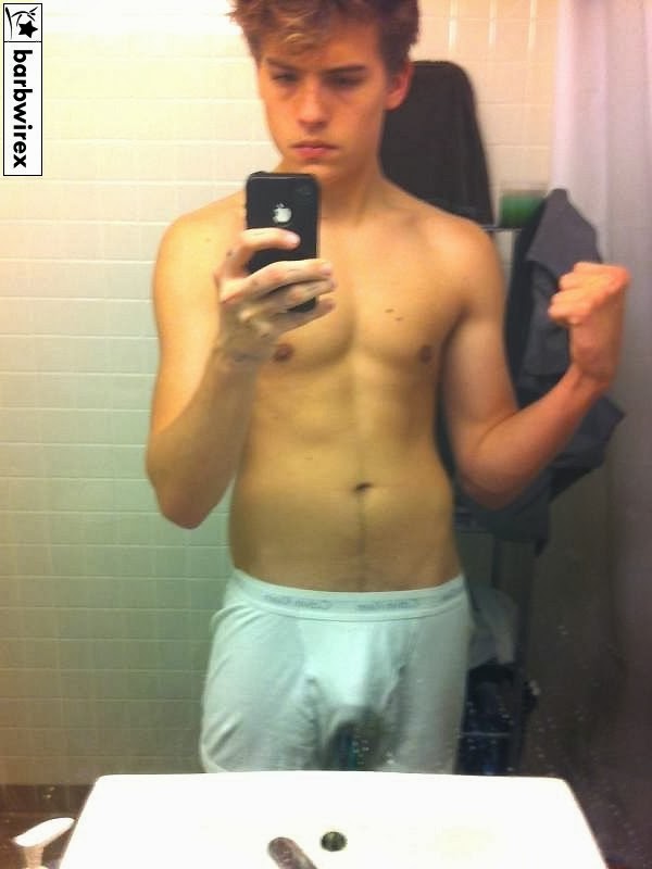 Dylan Sprouse.