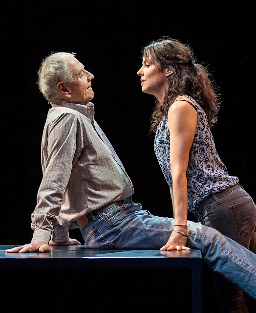 Review: Captivating HEISENBERG Lands at the Taper  Image