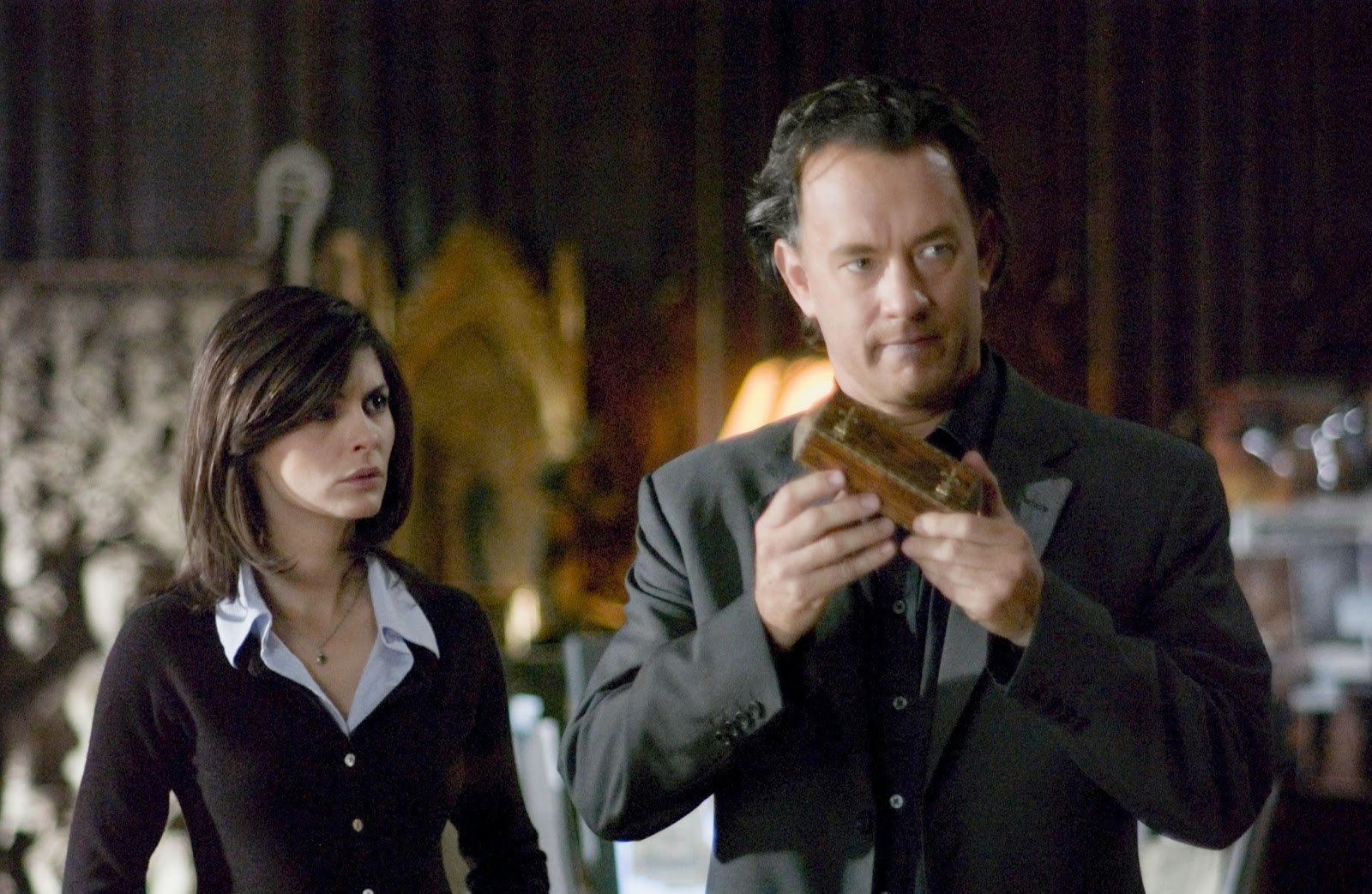 THRILLER The Da Vinci Code (2006) THRILLER The Da Vinci Code (2006)