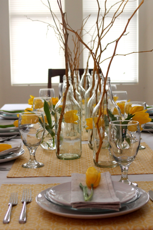 Dining Table: Formal Dining Table Centerpiece Ideas