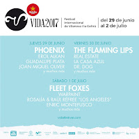 Vida Festival 2017, confirmaciones Vida Festival 2017, confirmaciones