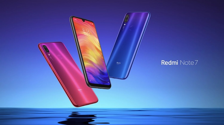 Redmi Note 7 Sold Out in Just 8 Minutes and 36 Seconds in China
