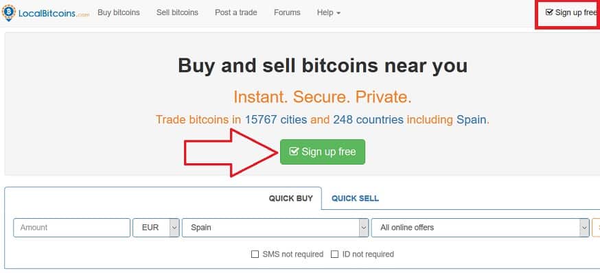 registro en localbitcoins comprar bitcoin