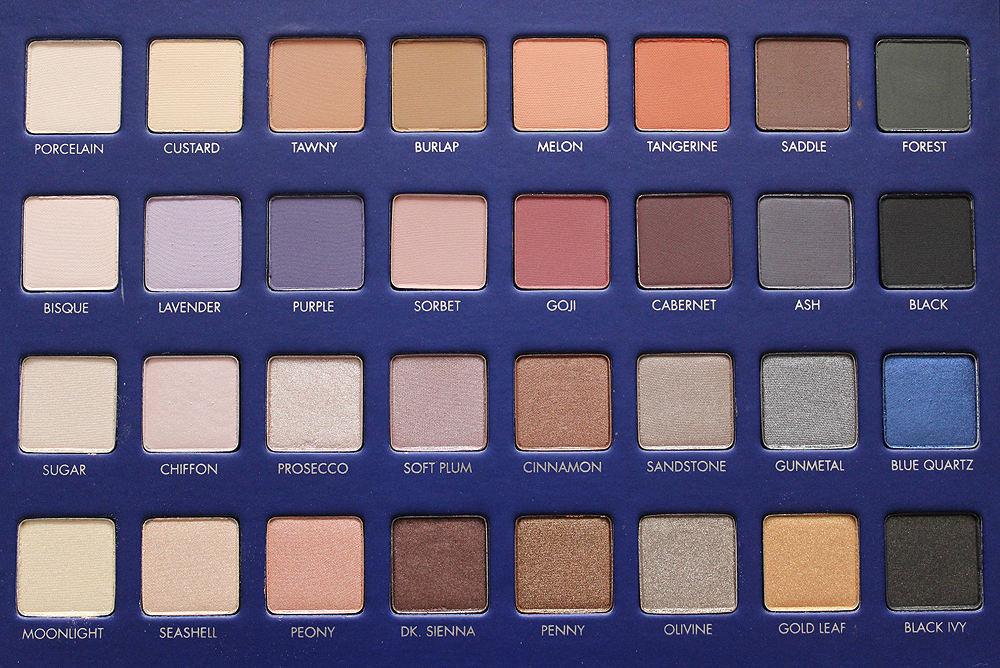 lorac mega pro palette
