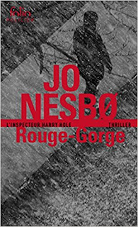 Rouge-Gorge: Une Enquête De l'inspecteur Harry Hole PDF Rouge-Gorge: Une Enquête De l'inspecteur Harry Hole PDF
