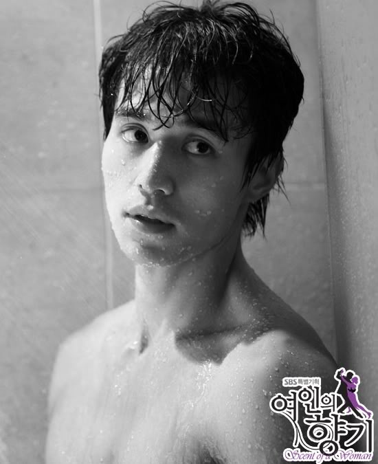 my best fren 4ever: [Photo] Lee Dong Wook Abs on SoaW