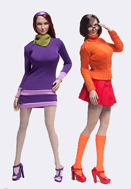 Velma Dinkley - Live Action Shoes