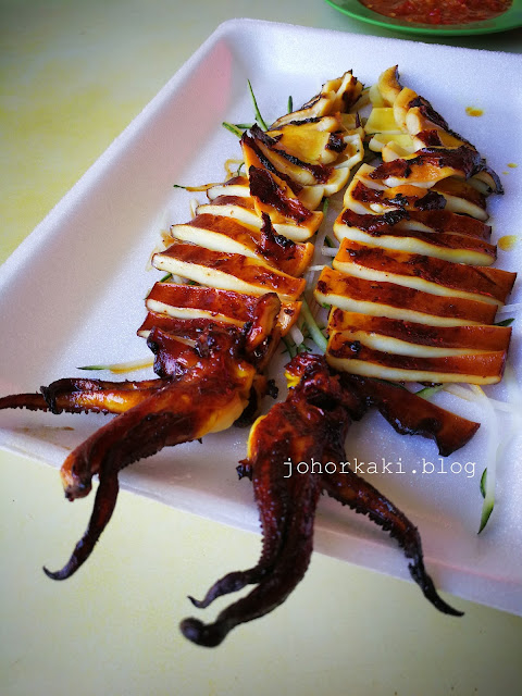 Hua Kee 和记 at Pasir Panjang. A Seafood Plus Stall Hua-Kee-Seafood-和记-Pasir-Panjang