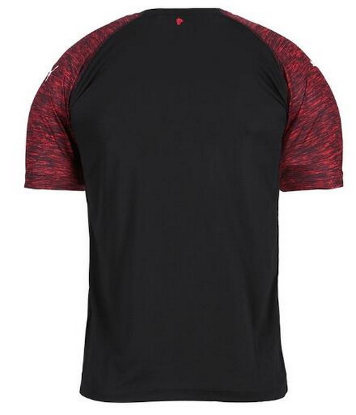 tercera camiseta milan 2019