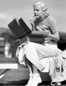The Cats and the Berries: Lovely Ladies of the Past: Jean Harlow
