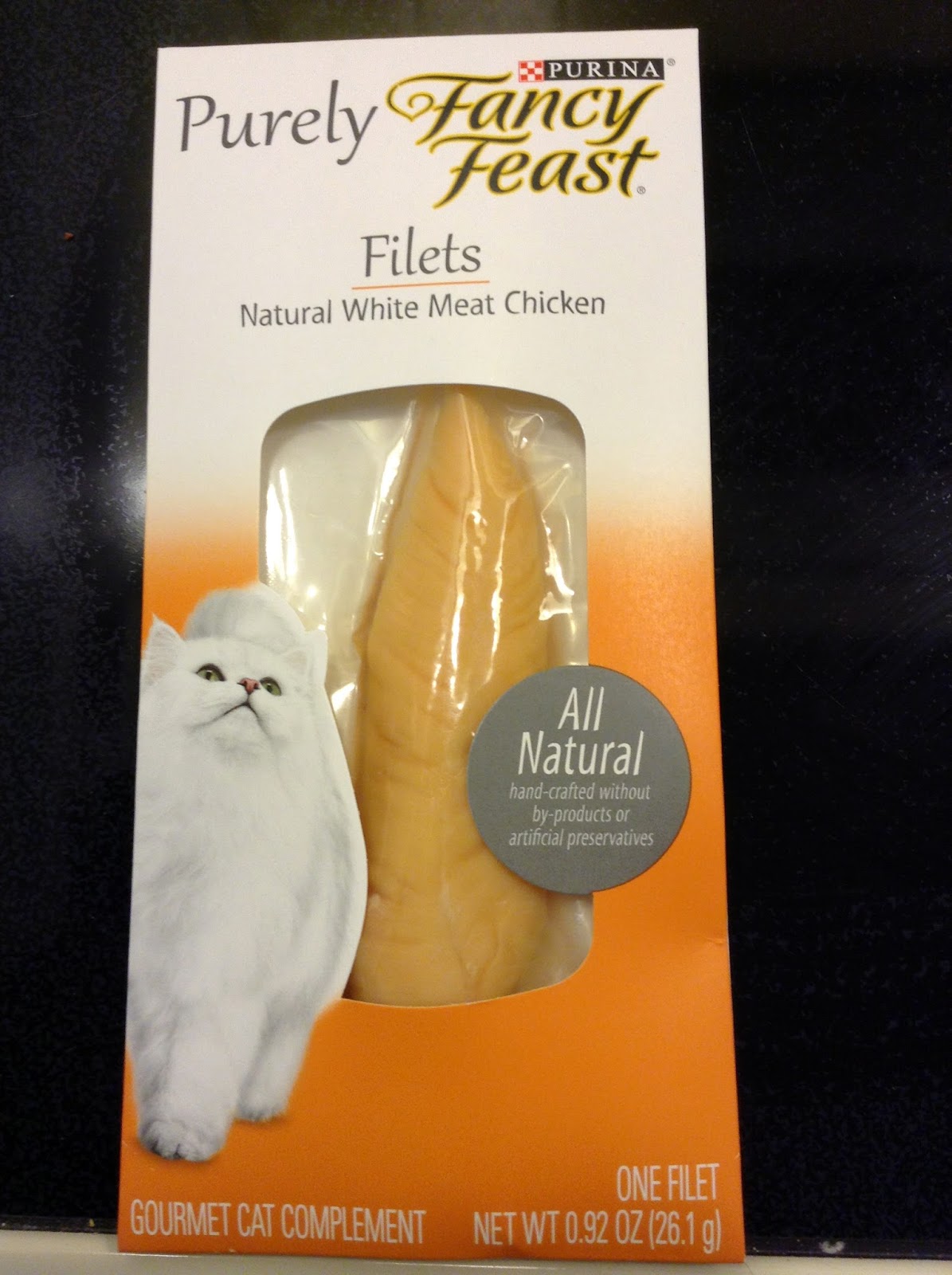 fancy feast filets review
