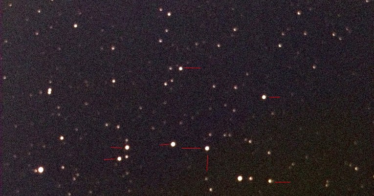 Seikei Obslog: KIC 8462852