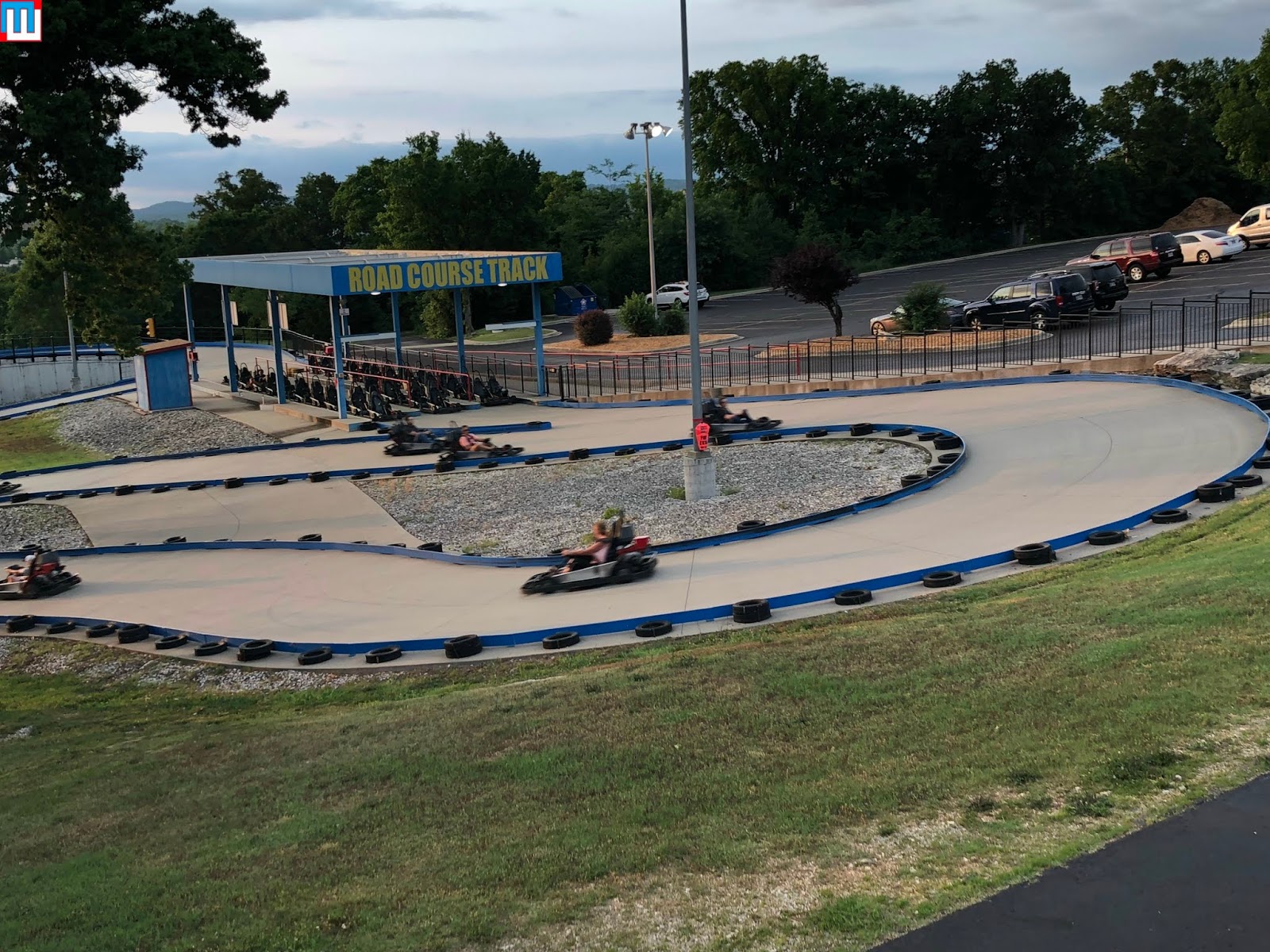 Fast Track Go Karts Branson Mo at Robert Bowers blog