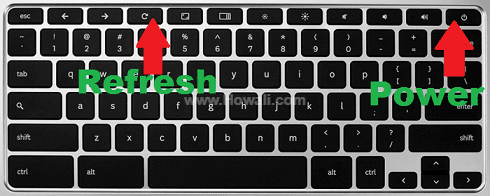 Reset Chromebook Reset Chromebook