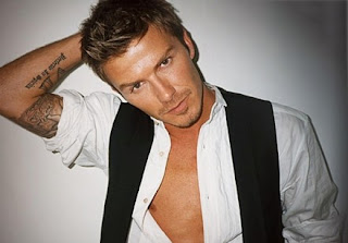 David Beckham Birthday