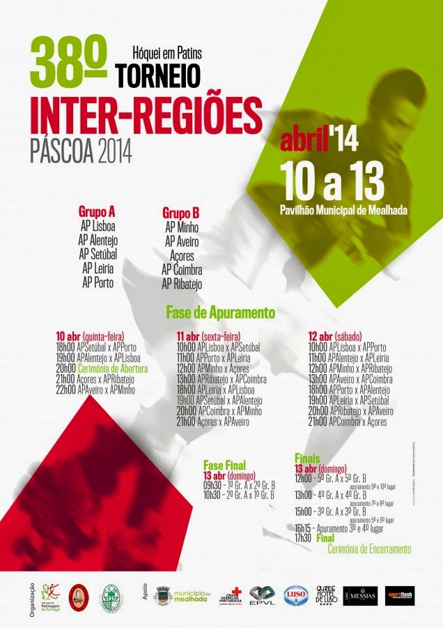 38º INTER REGIÕES