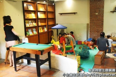 聖彼得堡主題餐廳 聖彼得堡主題餐廳