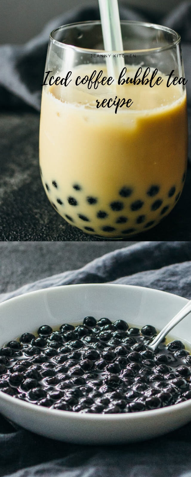 Iced beverage breathe tea