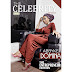 Celebrity Designer Abbyke Domina Featured On "The Celebrity Shoot Magazine"