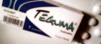 terbinafine TEGUMA* LAMISIL* - LA NOTICE DES MEDICAMENTS