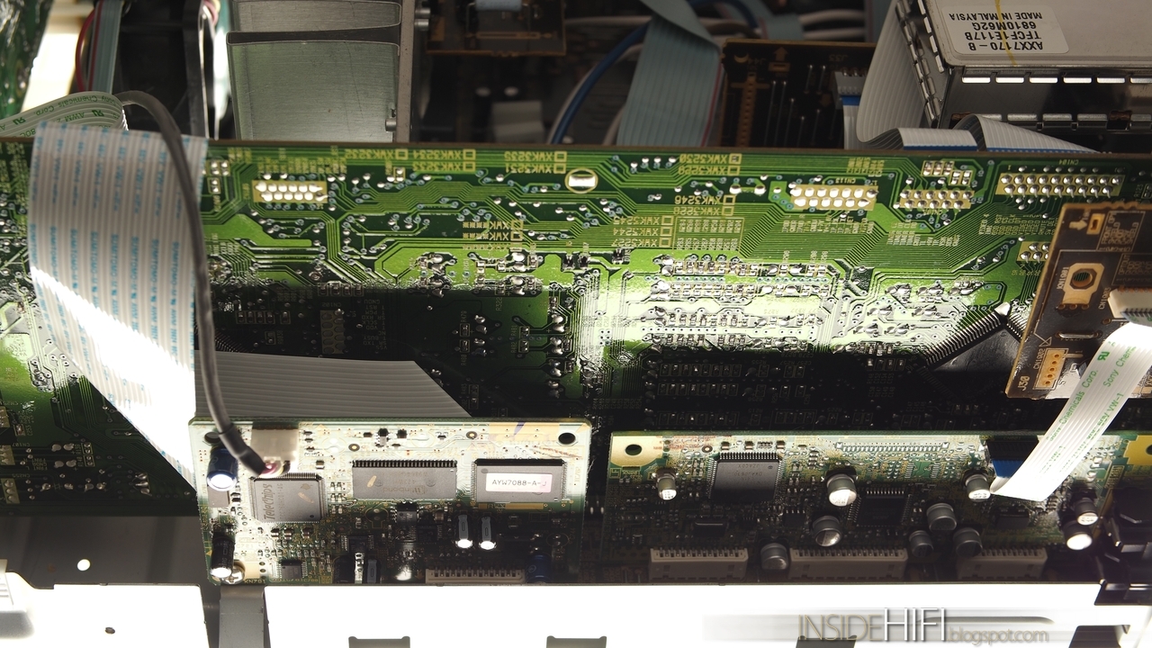 Inside Hi-Fi: Pioneer VSX-516 (VSX-516-S)