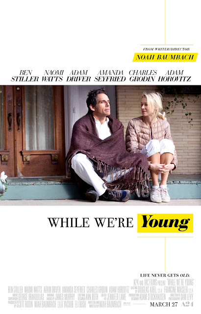 While Were Young (2014) ταινιες online seires xrysoi greek subs