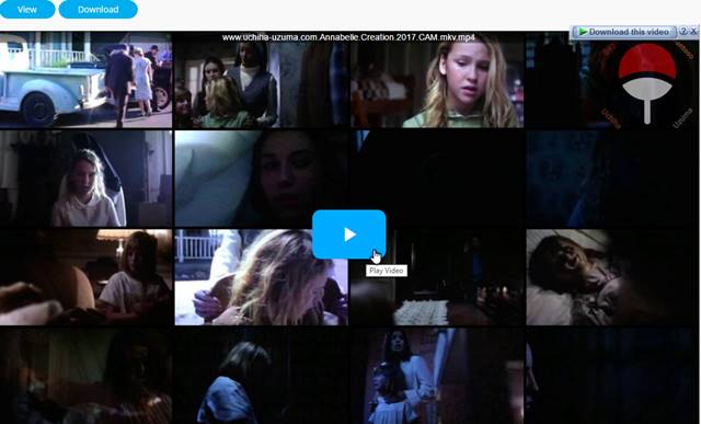 Screenshots Annabelle Creation (2017) CAM 700 MB MKV MP4 Free Full Movie Uptobox www.uchiha-uzuma.com Screenshots Annabelle Creation (2017) CAM 700 MB MKV MP4 Free Full Movie Uptobox www.uchiha-uzuma.com