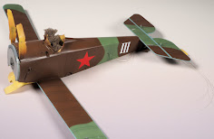 Build Guide Pt.II: 1/32nd scale Nieuport XVII (Early version) from Copper State Models