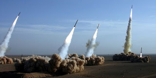 Iran sesumbar bisa hancurkan Israel kurang dari 8 menit