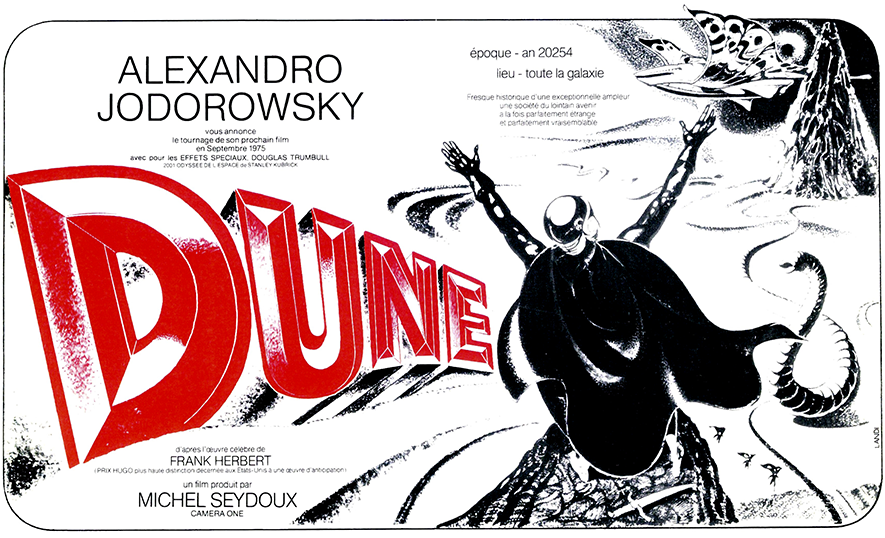 Jodorowsky's Dune |2013 |1080p. |Inglés |V.O.S.E.