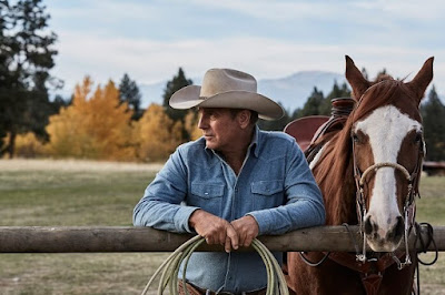 Yellowstone Series Kevin Costner Image 2