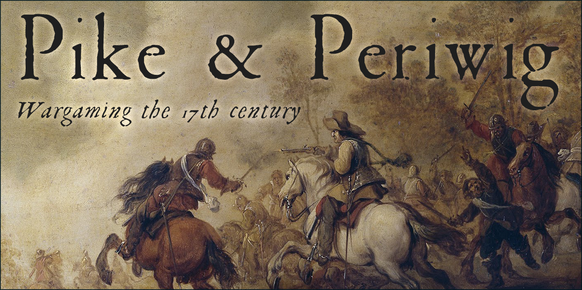 Pike & Periwig
