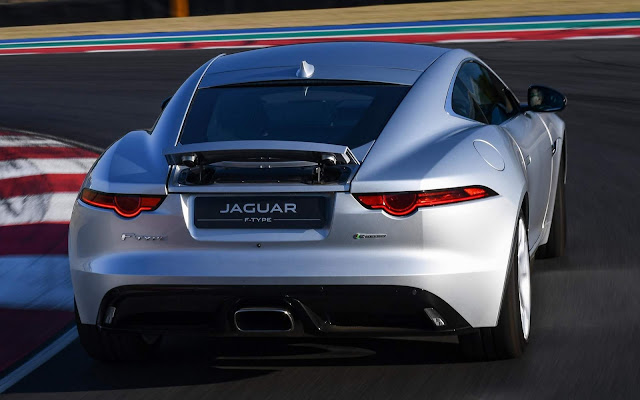 Jaguar F-Type 2.0 Turbo
