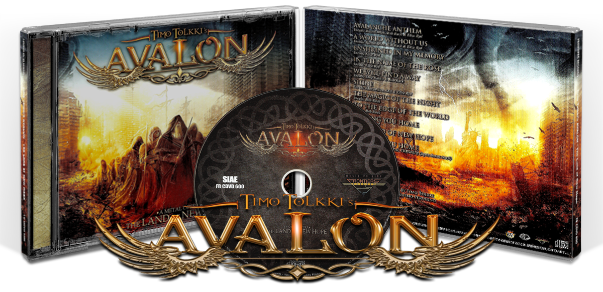 Timo Tolkki's Avalon / Symphonic Power Metal