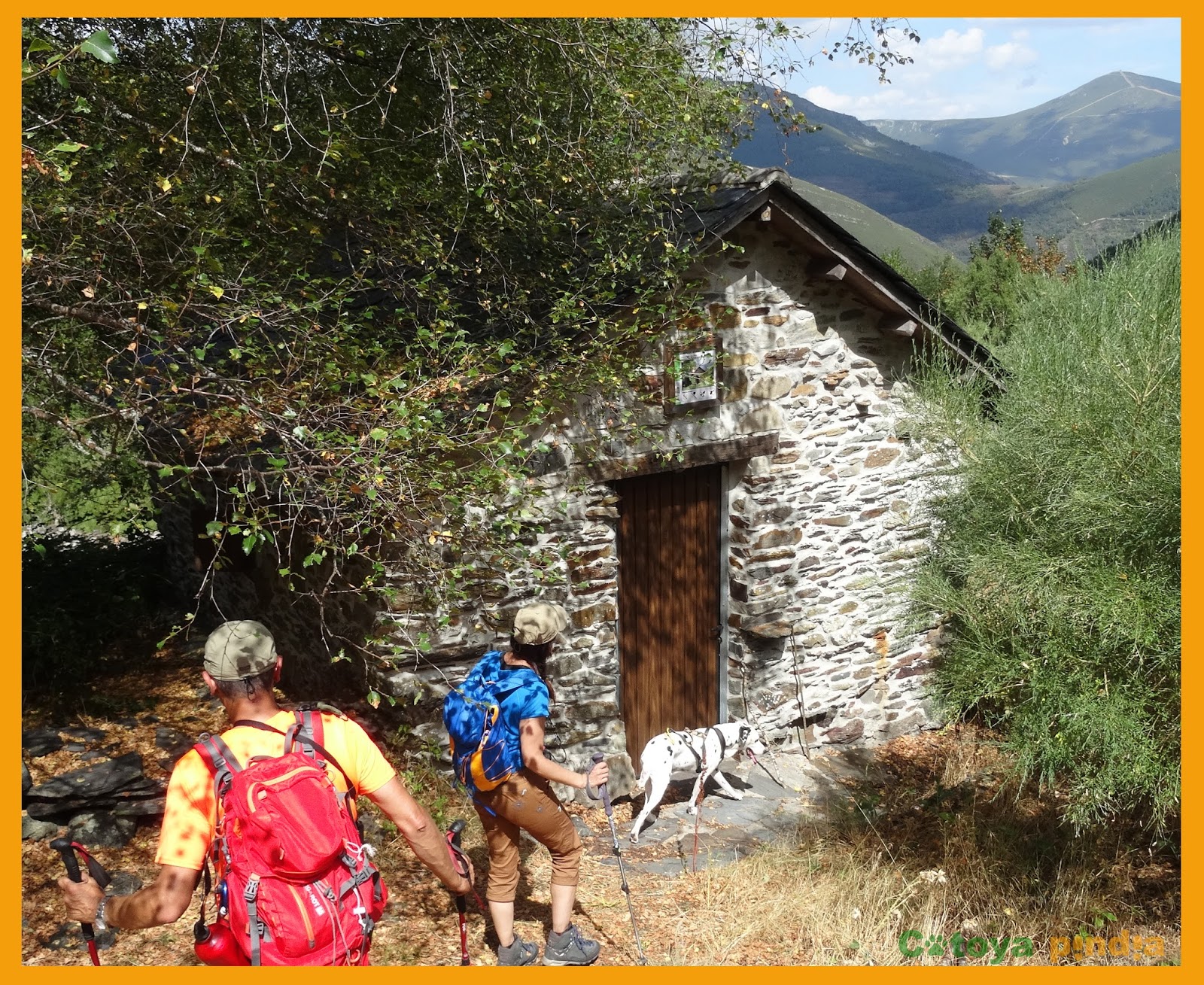 Refugio de la Braña de Pereda