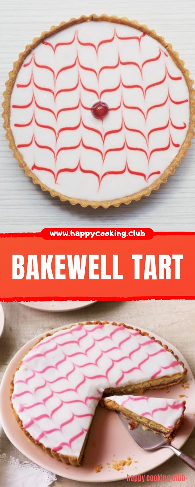 BAKEWELL TART BAKEWELL TART