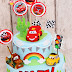 Tort Cars pentru Matei