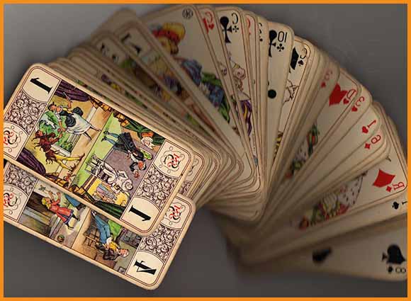 Tipos de tarot Tipos de tarot