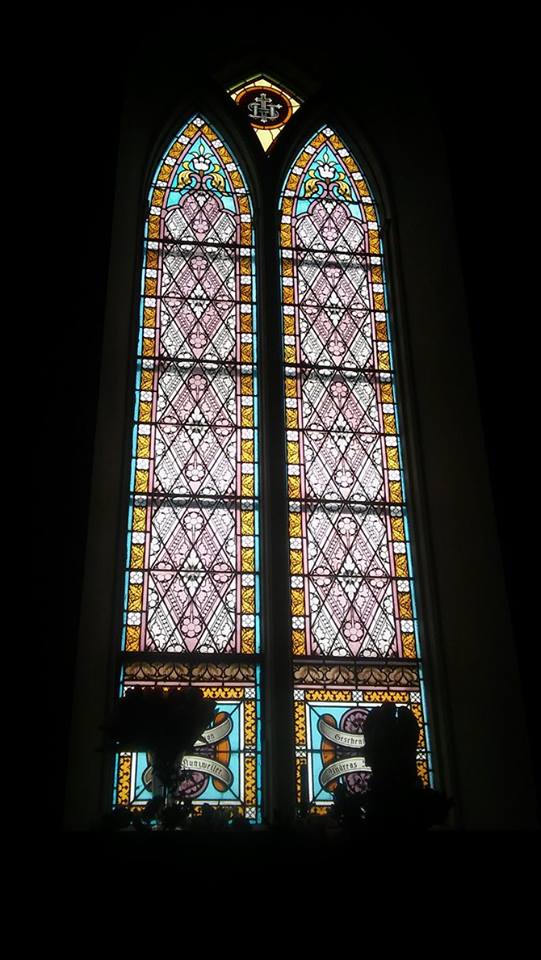 Imprisoned in my Bones Abandoned St. Ambrose Church in St. Nazianz