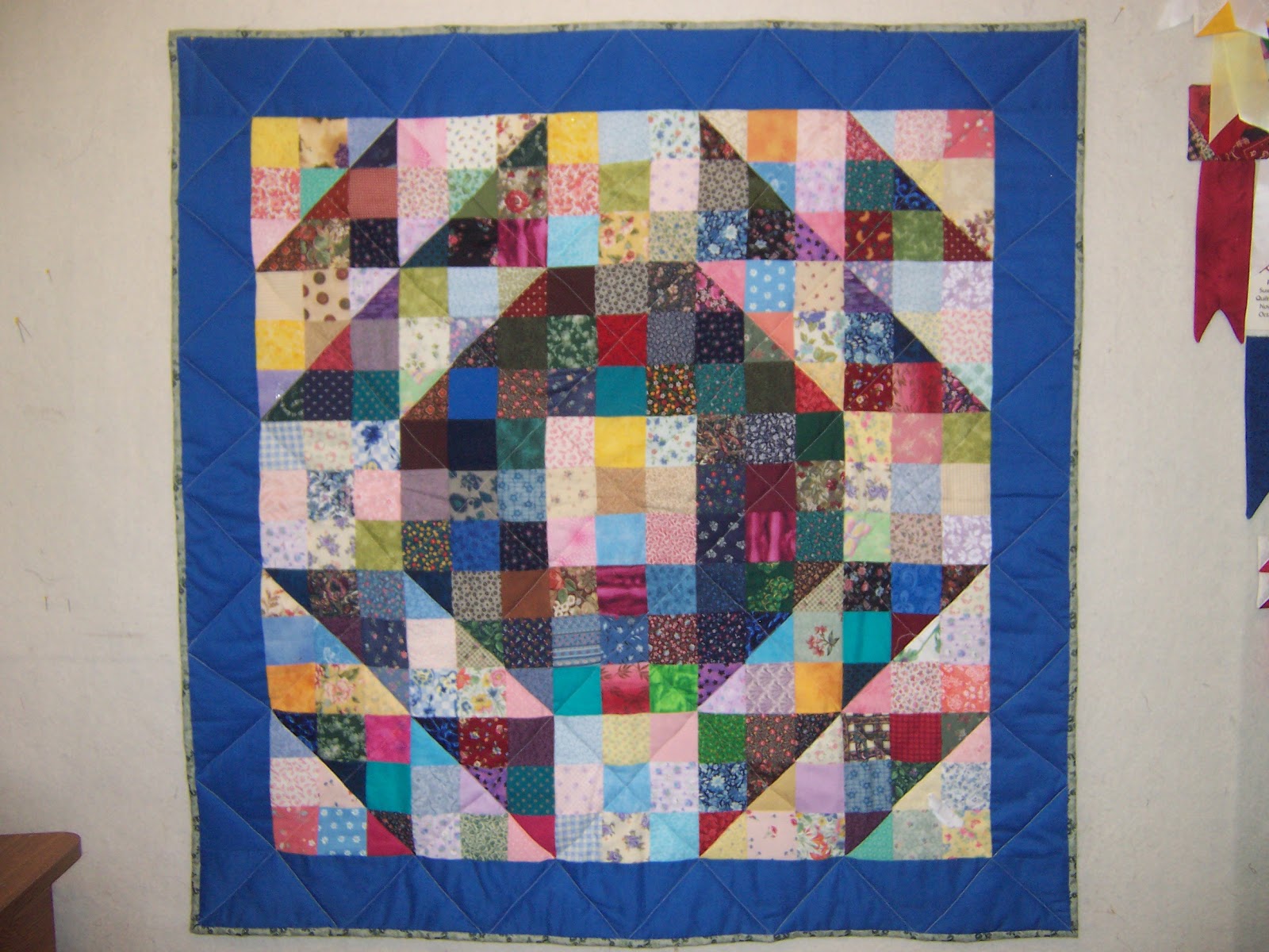Quilts and Art by Cheryl The Last of Mom's Summer Quilts