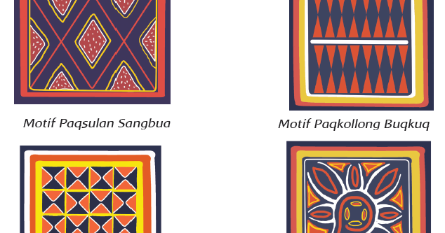 41+ Ide Terpopuler Motif Pola Toraja