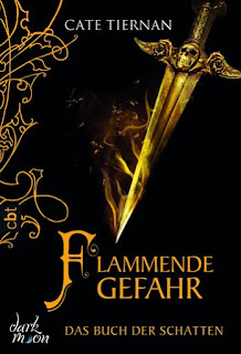 Das Buch der Schatten 04 - Flammende Gefahr von Cate Tiernan