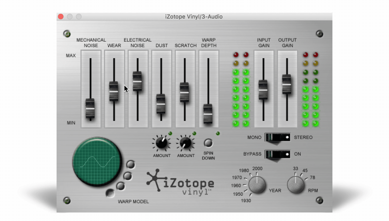 izotope vinyl vst plugin free download