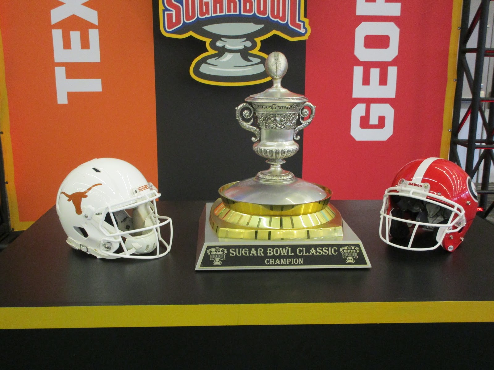 Adventures in Weseland College Playoff Fan Central