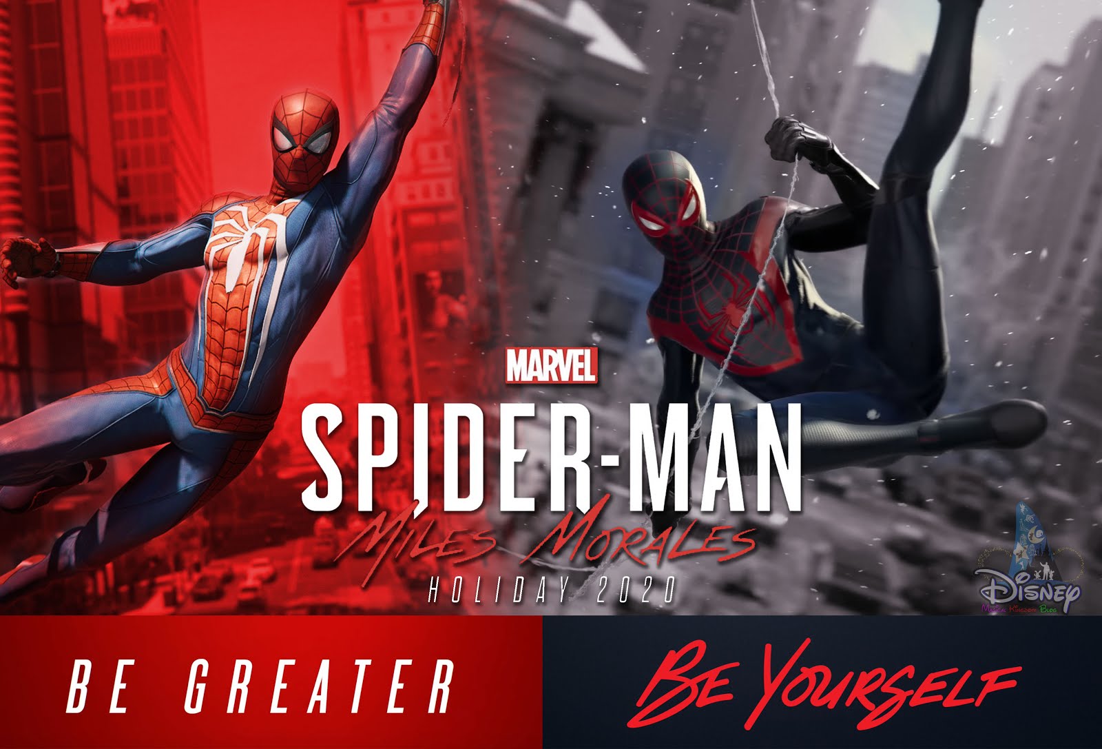 Marvel's Spider-Man: Miles Morales - PS4 Trailer 