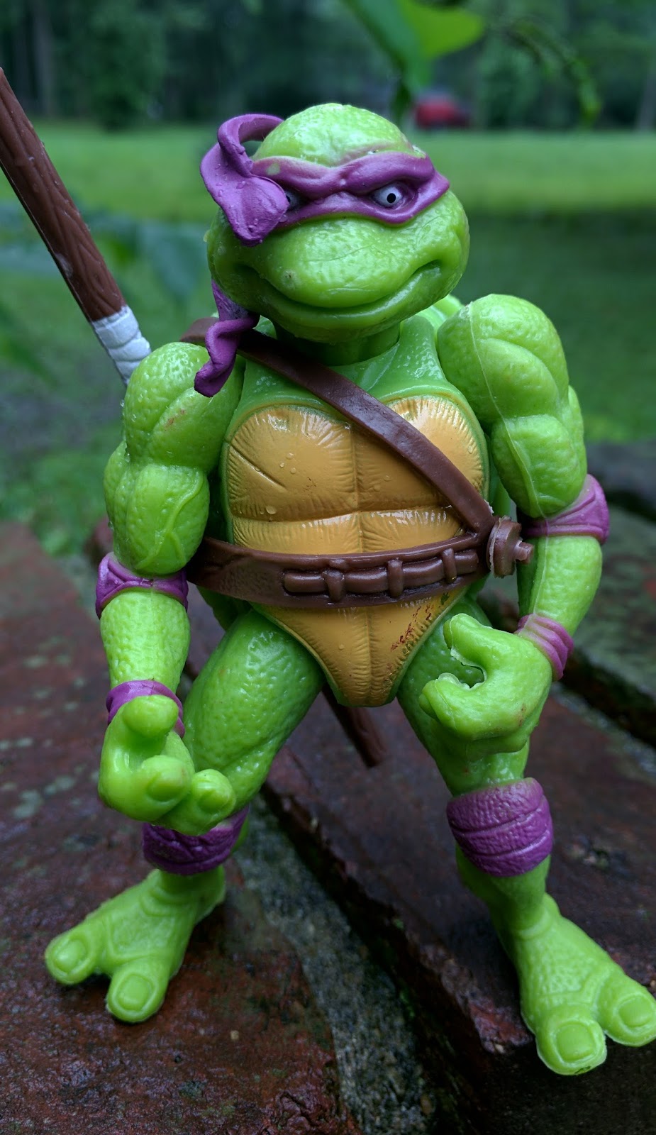 Bootleg TMNT figures found on eBay!