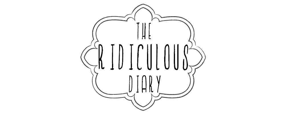 THE RIDICULOUS DIARY