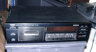 Yamaha KX-580