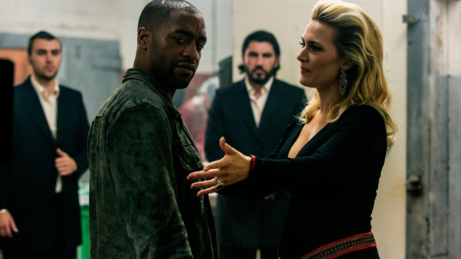 Triple 9 Review The Movie Bit